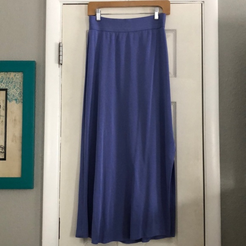 Misook 36” Straight Knit Skirt